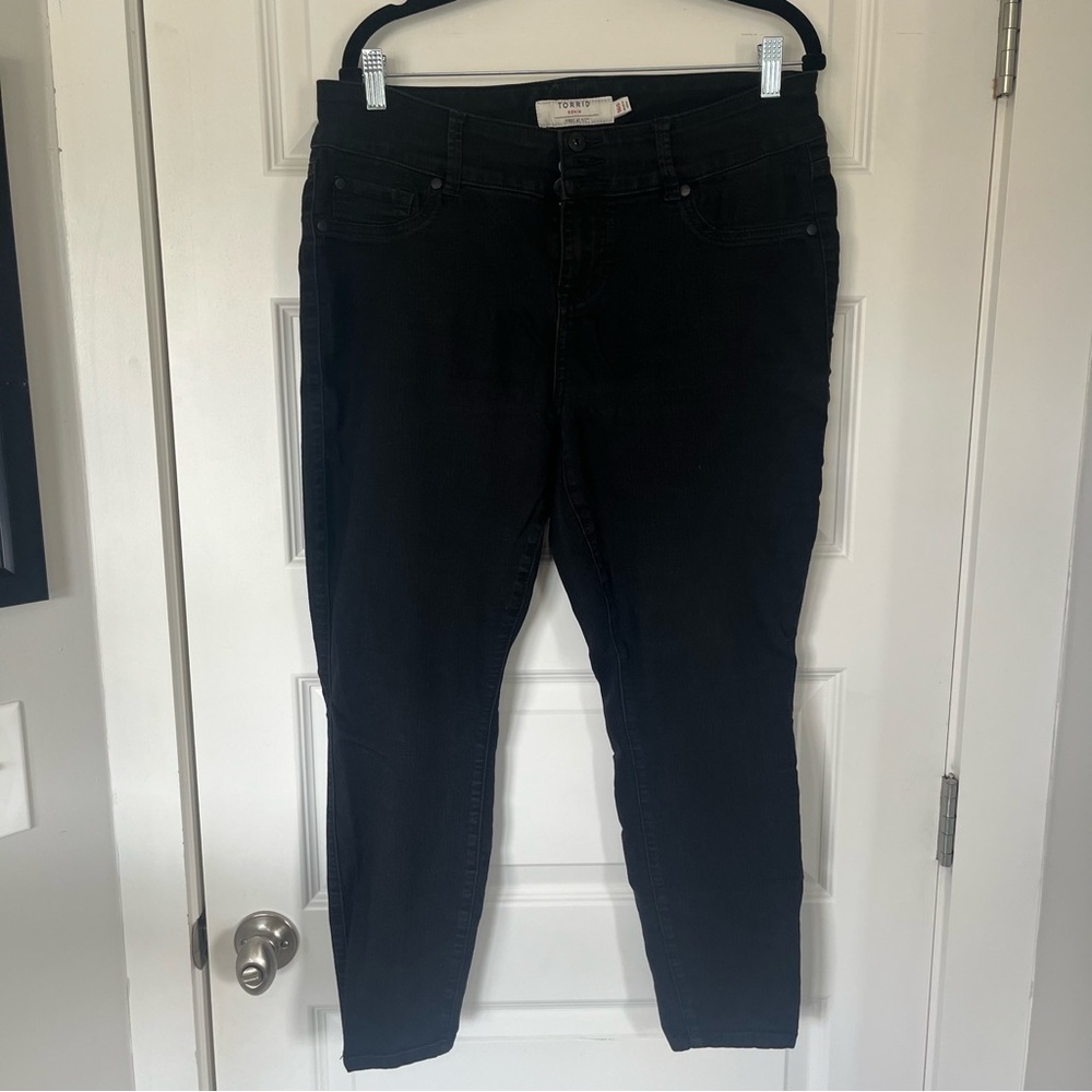 Torrid Denim Jeggings